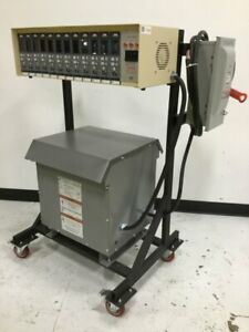 IDEAL MACHINERY 12 Zone Hot Runner IM-MF12-150-GTP New #115683