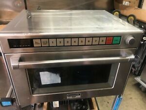 Panasonic NE-3280 3200 Watt Commercial Microwave Oven
