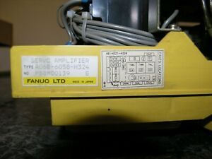 FANUC SERVO AMPLIFIER A06B-6058-H324