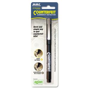 MMF 200045110 Counterfeit Currency Detector Pen