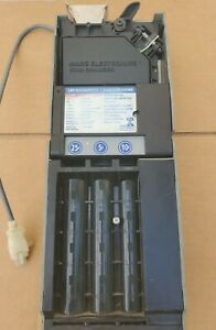 MARS ELECTRONICS Coin Changer TRC-6512 MDB 119546012 24V