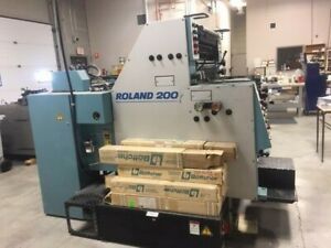 MAN ROLAND 202