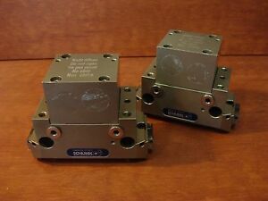 Schunk PGN125/2IS pneumatic gripper  370473