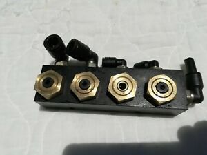 Charmilles 2400 distribution manifold