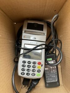 first data wi fi Credit card machine