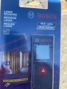 Bosch Blaze GLM 20 X 65ft Laser Measure