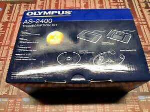 Olympus AS-2400 Transcription Kit