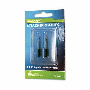 Monarch Needles for Sg Tag Attacher Kit, 2/Pack 925066 925066  - 1 Each