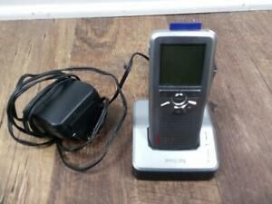 i22~ Philips Transcribers Foot Pedal LFH2330/00 with USB Connector