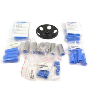 VWR 76018-976 6 x 50 mL Fixed Angle Centrifuge Rotor 4000rpm 1800 x g + Adapters
