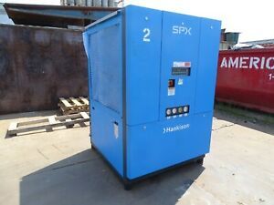 SPX Flow Hankison Compressed Air Dryer, 2500 SCFM 100PSi  , HES2500