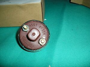 Haldex Pressure Switch P/N 12414243 , NSN:5930013849598   **NEW**