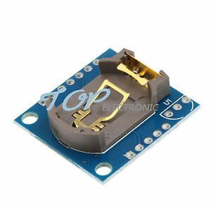 2PCS I2C RTC DS1307 AT24C32 Real Time Clock module without battery