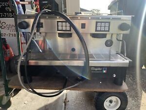 Magister espresso machine MS100