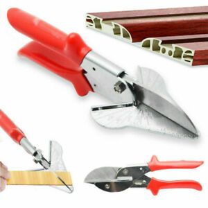Multi Angle Miter Shear Cutter Hand Tools 45 Degree To 120 Degree Shears Gasket