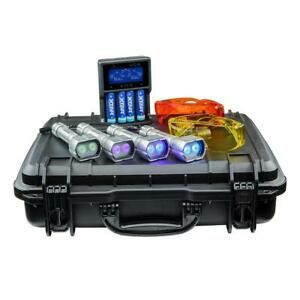 FOXFURY HammerHead H4A CSS Forensic Light Kit, Forensic Light Source