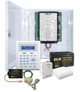 ELK M1GSYS4S M1 Gold Security Automation Control System kit