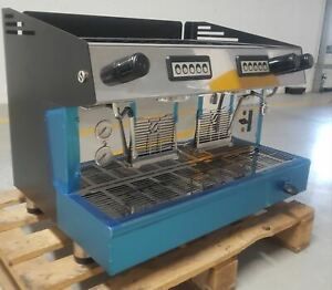 Espresso Coffee Machine  2 groups Fiamma Atlantic 2 CV TC (Faema analog)