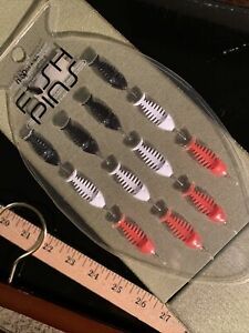 Nuop Fish Pins - Novelty Push Pins