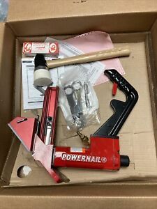 PowerNail 50P Flex Hardwood Flooring Nailer - Excellent