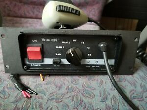 Whelen Siren Control mod# 295sl100