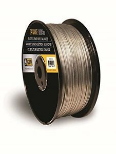 Acorn International EFW1914 1/4-Mile 19-Gauge Galvanized Fence Wire