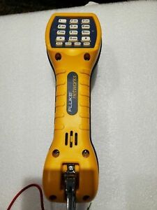 Fluke Networks TS30 Phone Test Set Telephone Butt Set Lineman&#039;s Digital Meter