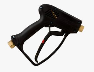Forney PRESSURE WASHER GUN 4000psi All Applications Heat/Chemical Resist 75180