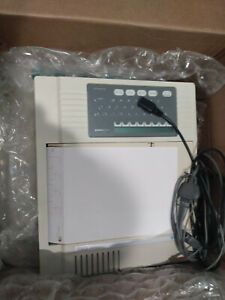 Siemens Burdick E350 ECG with 12 Lead - not working. For parts only.
