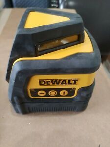 Dewalt DW0811 360 degree line/ cross line Combination Laser