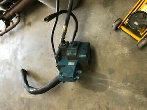 Rexroth Hydraulic Pump