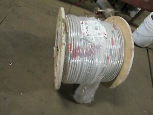 ENCORE WIRE METAL CLAD WIRE MC-AL 10/3 1000 FT (NEW)