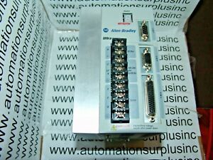 2098-DSD-010  SER. C FW V 1.53 120/240VAC 1PH SERVO DRIVE *NEW! WOW