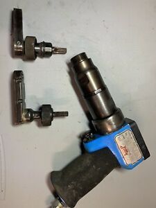 JIFFY PANCAKE DRILL 1/4-28 AIR TOOL 10437 250 RPM
