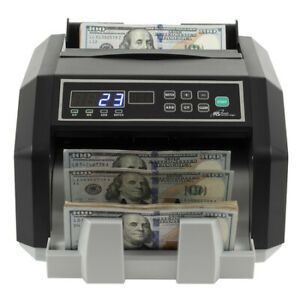 ROYAL SOVEREIGN RBC-ES200 High Speed Bill Counter, Counterfeit Detection,