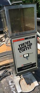 Grindmaster Commercial Coffee Grinder~Duel Hopper 225~Runs~Read All