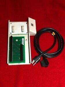 Avaya Lucent Partner ACS  2 Slot Carrier 103C5 107801243 With Power Cable