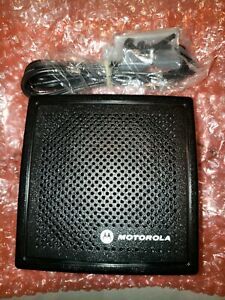 Motorola HSN4031B External Speaker 7.5W