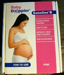Baby Doppler Sonoline B! Used Excellent Condition!