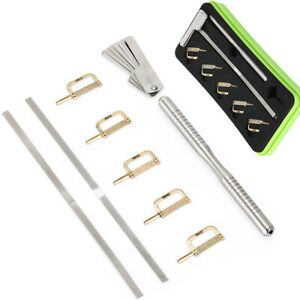 Dental Orthodontic Interproximal Enamel Reduction IPR Strip15 25 40 60 90 Handle