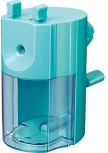 KOKUYO Pencil sharpener Manabist Five steps of sharpness Blue GY-G... From Japan
