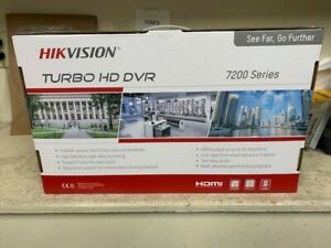 HIKVision DS-7208HQHI-K1 DVR