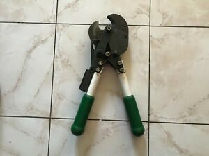 Greenlee 773 Ratchet Cable Cutter