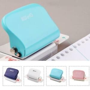 A4 B5 26/30 Holes DIY Loose Leaf Hole Craft Punch Scrapbook Punch Tools