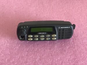 Motorola CDM1550 LS remote control head