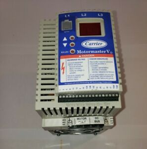 NEW CARRIER MOTORMASTER V FREQUENCY CONVERTER  HR46TN005