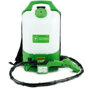 Victory Innovations VP300ES Professional Electrostatic Backpack Sprayer