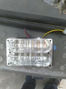 Whelen 400 Series Freedom Super LED Lighthead Part # 02-0364528215B 6X6RA