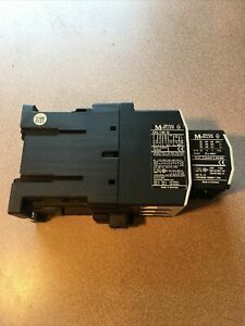Klockner Moeller DIL1M-G Power Switch &amp; 22 DILM Auxiliary Switch Block
