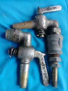SURGE MILKER COW DAIRY TEATS UDDER BABSON MILK STEEL 2 spigot